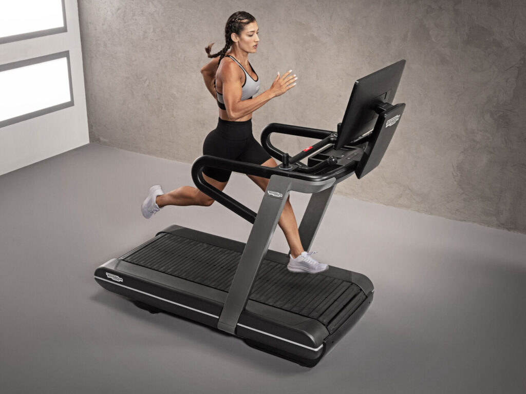 Technogym Run – TriathlonXperience
